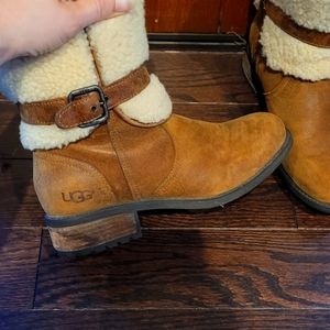 ugg blayre boots.
